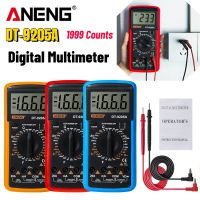 ✺✐✘ ANENG DT-9205A Digital Multimeter AC/DC Transistor Current Ammeter Voltmeter Digital Voltage Tester Auto Range Multimetro Meter