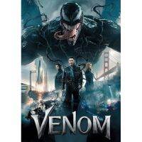 ?สินค้าขายดี? [venom เวน่อม]DVD ดีวีดี หนังใหม่ สงคราม แอคชั่น ผจญภัย สยองขวัญ (พากย์ไทย/อังกฤษ+ซับไทย)