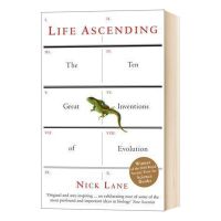 ชีวิตAscendingภาษาอังกฤษOriginal Life Ascending Nick Lane 10สิ่งประดิษฐ์ในวิวัฒนาการประวัติศาสตร์Nick Laneวิทยาศาสตร์และธรรมชาติวิทยาศาสตร์ภาษาอังกฤษรุ่นเดิมหนังสือภาษาอังกฤษ