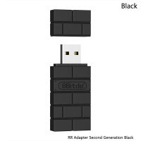 อะแดปเตอร์ RR USB บลูทูธไร้สาย Oafajoa 8Bitdo สำหรับสวิตช์วินโดวส์แม็คราสเบอร์รี่ Pi