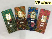 ผ้าถุง(Sarong)Batik81 ลายดอก สีสด กว้าง42นิ้ว ยาว1.70เมตร เย็บแล้ว ปูเตียงนวดได้(Bed sheet) คละลาย คละสี 4ผืน