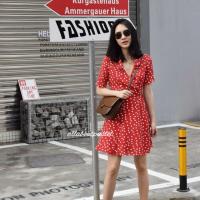 Polkadot Dress? เดรสลายจุด มีซับใน