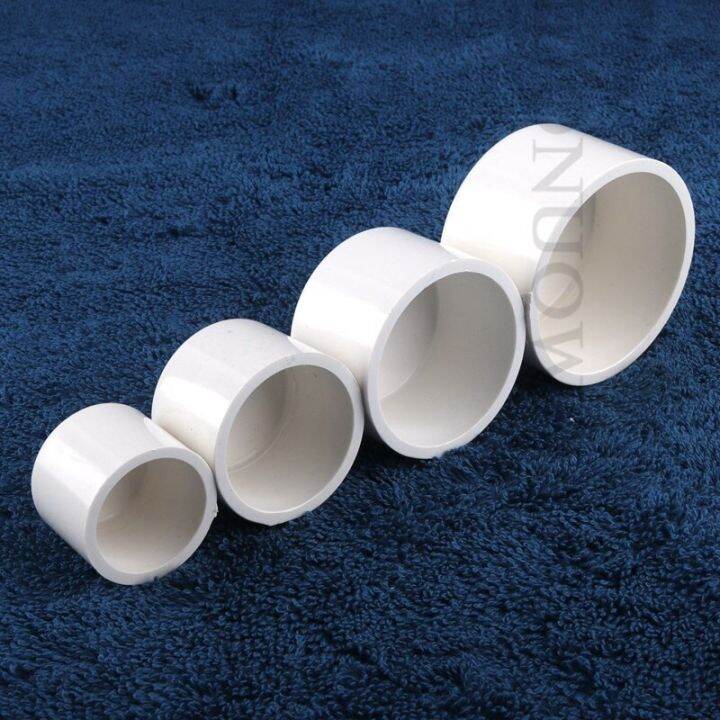 1-10pcs-size-20-63mm-pvc-pipe-end-plug-connector-garden-irrigation-hydroponic-joint-aquarium-fish-tank-water-supply-pipe-end-cap