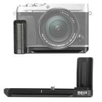 [READY STOCK] SH Meike MK-xe3 G ด้ามจับโลหะสำหรับ Fujifilm X-E 3 Camera