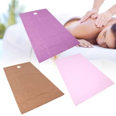 hot【DT】 1pcs Spa Massage Table Sheet Washable Oil-proof Skin‑friendly Bed Cover Coverlet for 200x115cm