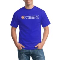 Birthday Present Cambridge University Limited Breathable Cotton Printed Tshirts