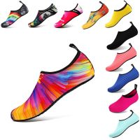 【Hot Sale】 beach shoes mens and womens swimming upstream seaside wading anti-tie drifting quick-drying snorkeling barefoot