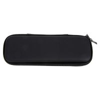 Single Chromatic Harmonica Storage Bag: Harmonica Carrying Case Hard Shell Chromatic Harmonica Zipper Harmonica Musical