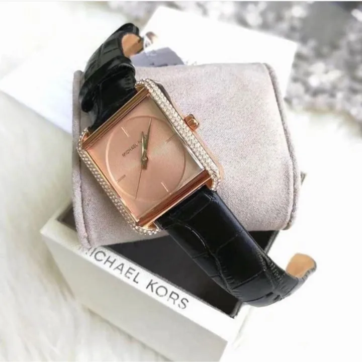 Original Michael Kors MK2611 Lake Women's Watch With 1 Year Warranty For  Mechanism | Lazada PH