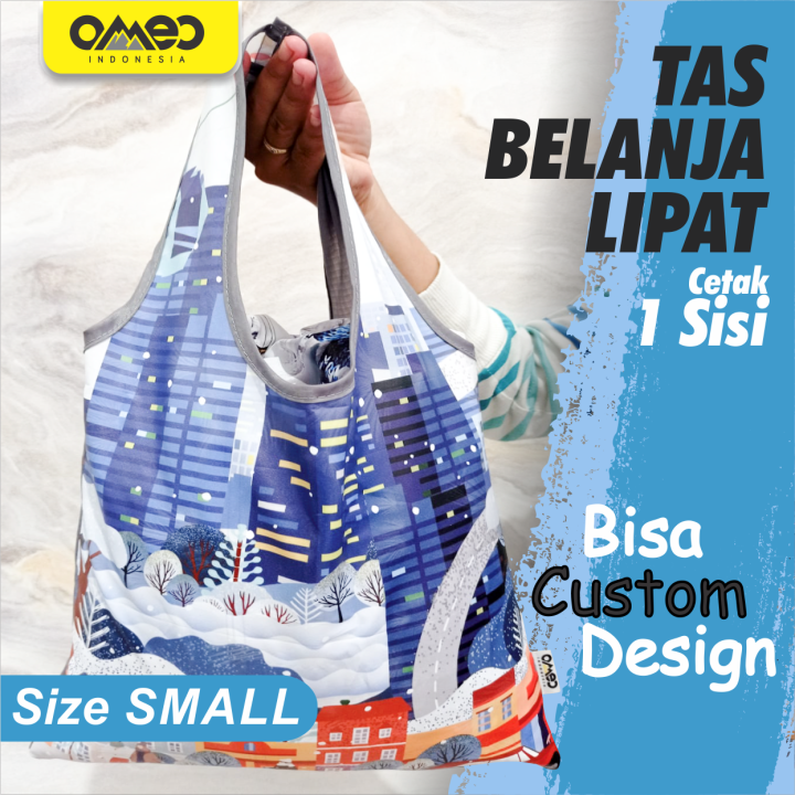 Shopping bag lipat discount custom