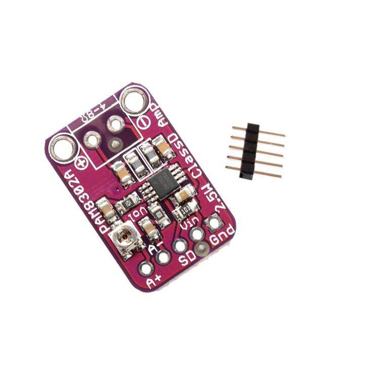 5 pcs 2130 Mono 2.5W Class D Audio Amplifier PAM8302 module Mono 2.5W