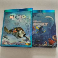 ค้นหาซีดีภาพยนตร์สำหรับ Nemo 1-2 บลูเรย์ BD HD 1080p ชุด