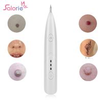 HOT TIQAIASGOP 105 ปากกา Salon Plasma ปากกา Black Dots เครื่องดูดฝุ่นเลเซอร์ Freckle Removal เครื่อง Skin Mole Dark Spot Face Wart Tag Tattoo Remover