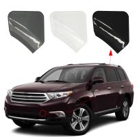 ลากจูงฝาที่ครอบตะขอลากกันชนหน้าสำหรับ Toyota Highlander 2011 2012 2013 521270E070 52120E060