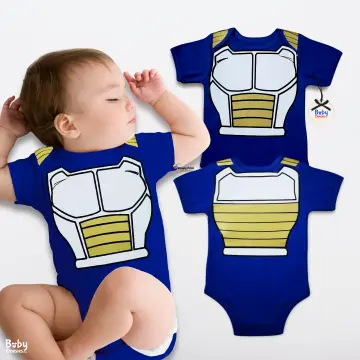 Dbz onesie hot sale