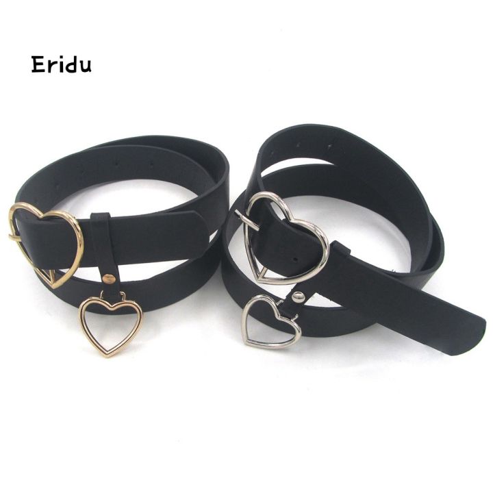 korean-fashion-aux-leather-heart-accessory-adjustable-buckle-belt-waistband