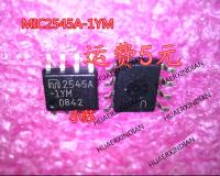 5PCS New Original New Original MIC2545A-1YM 2545A-1YM 2545A  SOP8 In Stock