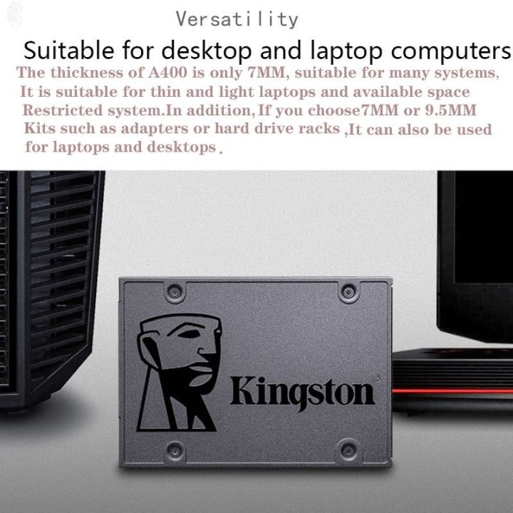 ลด-50-พร้อมส่ง-kingston-ssd-60gb-120gb-240gb-480gb-960gb-built-in-sata3-solid-state-drive-2-5-inch-hdd-hd-ssd-hard-drive-suitable-for-laptop-ขายดี