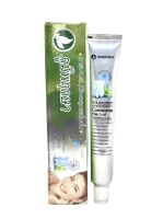 ยาสีฟัน สมุนไพร ภูมิพฤกษา คอนเซนเทรท เฮอร์เบอร์ ทูธเพสท์ Poompuksa Concentrate Herbal Toothpaste 50 g.