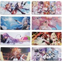 4th JP Hololive Gen 四期生001900mm*400mm Gaming Mouse Pad