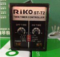 {:”》“ ST-T2ตัวควบคุม RIKO / ROKO 220VAC ของแท้ใหม่