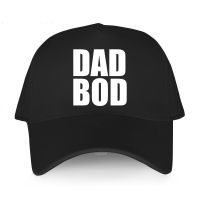 Men Baseball Caps High Quality hat Unisex Dad Bod Fathers Day By Expression Adult Original Novelty golf cap women outdoor hats