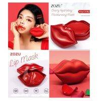 ZOZU Lip​ Mark​ Beautecret มาร์คปากคอลลาเจน ​(1กล่องมี 20 แผ่น)​