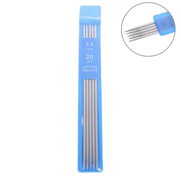 LMDZ 3 Sizes Long Sewing Needles With Needle Storage Tube Hand Sewing  Needles For Sewing Art Crafts 10/12.5/15cm Neddle 6 Pcs