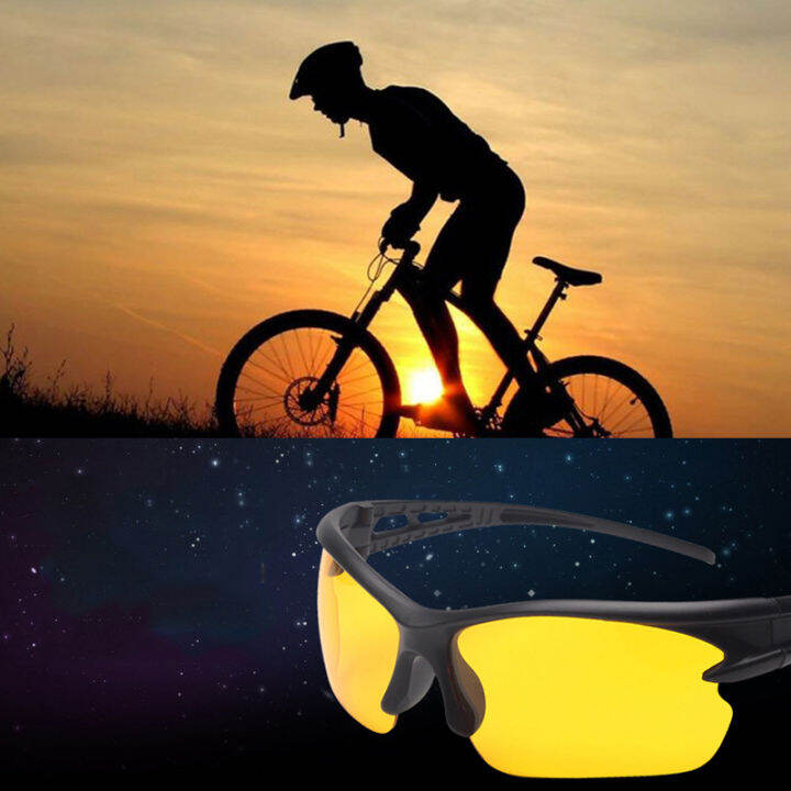 night goggles for bike