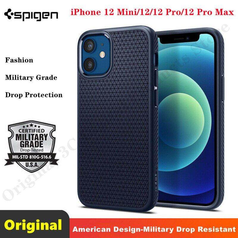 Casing For Apple iPhone 12 Mini / 12 / 12 Pro / 12 Pro Max Case Spigen