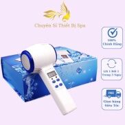 Búa ánh sáng sinh học nóng lạnh dùng trong spa thẫm mỹ viện
