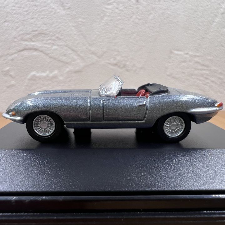 1-76จากัวร์-e-type-classic-โมเดลรถโบราณ-diecast-อัลลอย