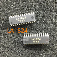 2pcs LA1824 DIP-24