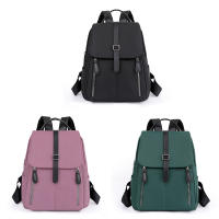 QianXing Shop Stylish and Practical New Womens Backpack with Large Capacity and Minimalist Design