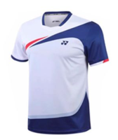 เสื้อกีฬา Yonex รุ่น5158 ผ้ากีฬา ผ้าใส่สบาย ระบายอากาศได้ดี ซักง่ายแห้งเร็ว