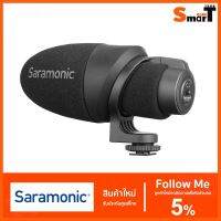 SALE Saramonic CamMic Lightweight On-camera microphone (No battery required) ##กล้องถ่ายรูป ถ่ายภาพ ฟิล์ม อุปกรณ์กล้อง สายชาร์จ แท่นชาร์จ Camera Adapter Battery อะไหล่กล้อง เคส