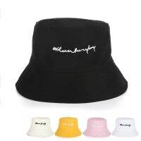 [COD] Parent-child hat double-sided embroidery English fisherman outdoor all-match sunshade sunscreen peaked cap spring and autumn basin women