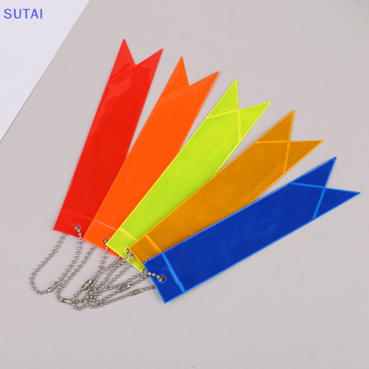 lowest-price-sutai-ของขวัญวันหยุดจี้เทปสะท้อนแสง
