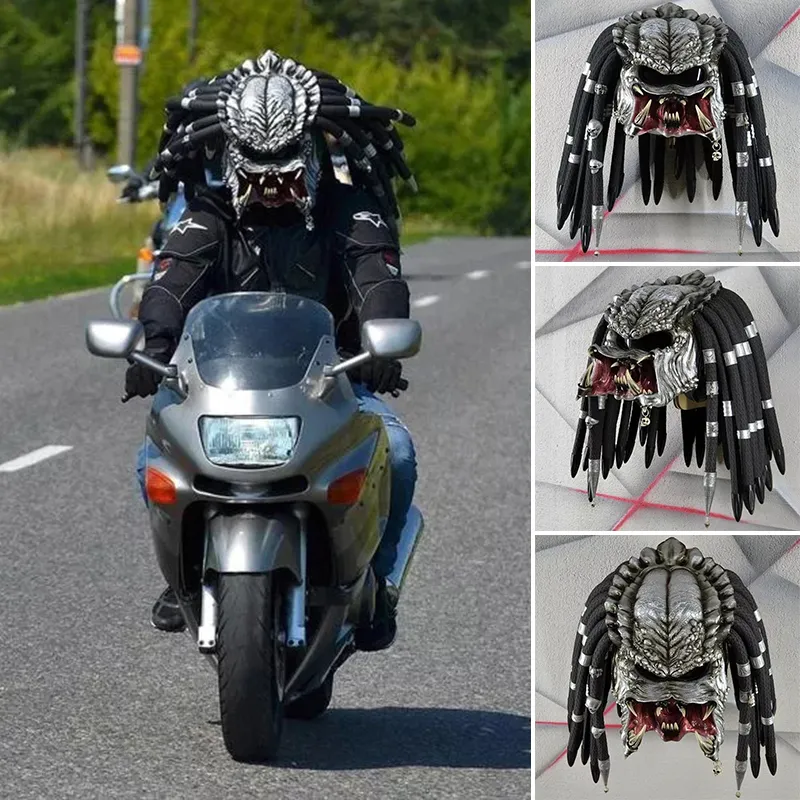 alien movie motorcycle helmet