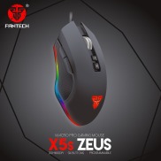 FANTECH ZEUS X5s MACRO PRO GAMING MOUSE