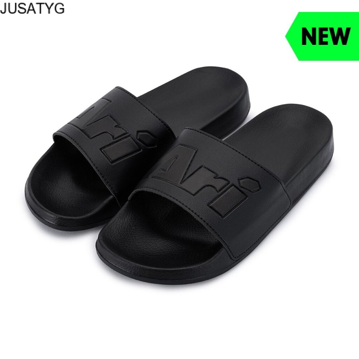 jusatyg-รองเท้าแตะ-ari-slide-sandals-ของแท้-ไม่รับคืน-หรือเปลี่ยนไซต์ทุกกรณี-กรุณาวัดขนาดไซต์ก่อนสั่งซื้อ