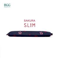BGG ร่ม ร่มพับกัน uv พกพาขนาดเล็ก น้ำหนักเบา ซากุระ (FM3008)
