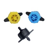 2L/H4L/H8L/H Dripper Agriculture tools Micro Irrigation Pressure Compensating Emitter Greenhouse Watering Dripper 30 Pcs