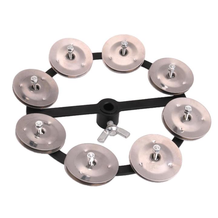 musical-hi-hat-tambourine-with-single-row-hand-percussion-for-party-favor