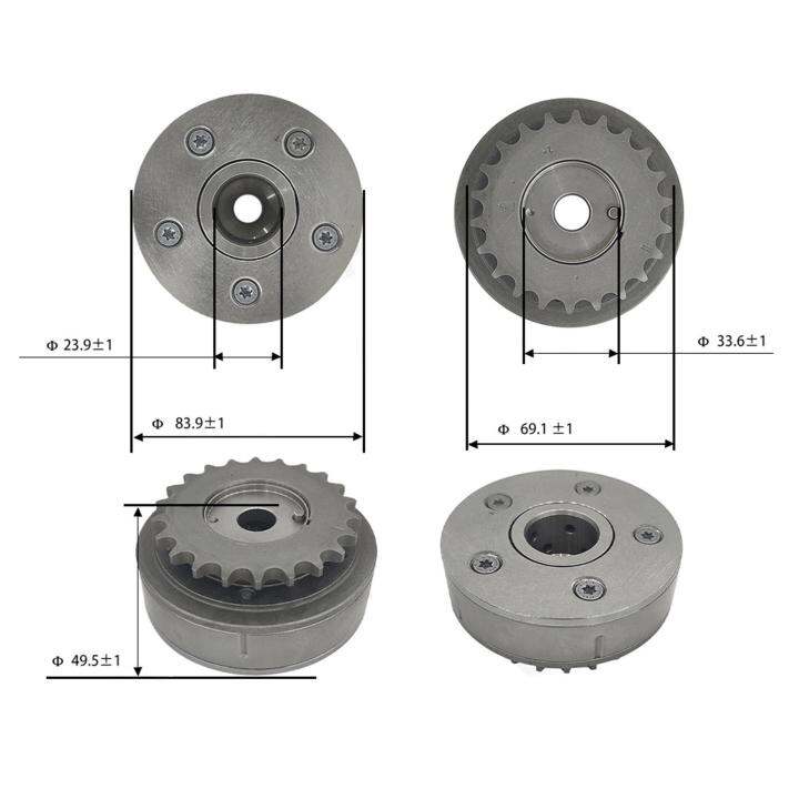 ชุดเกียร์ปรับเพลาลูกเบี้ยว-ccaire-22มืออาชีพสำหรับ-vw-06b109088d