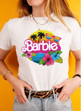 Barbie tee shirts online adults