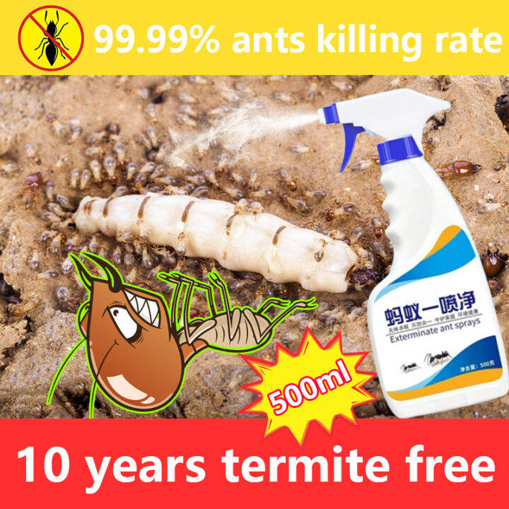 🐜Yearround antfree 🐜 KM Ants spray killer ant spray Spray Termite
