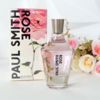 Paul smith rose edp 100ml กล่องซีล