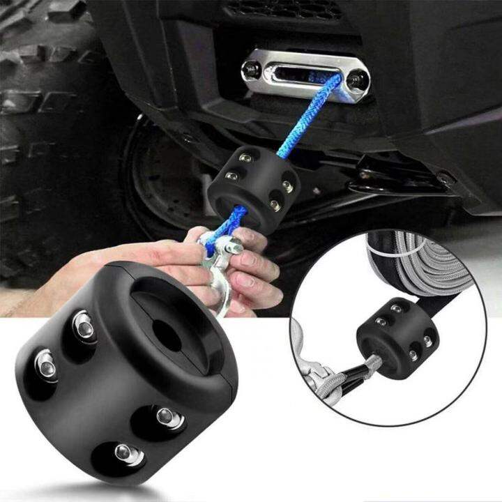 7700lbs-winch-line-cable-rope-winches-towing-hook-stopper-rubber-for-atv-suv-utv-truck-offroad-accessories