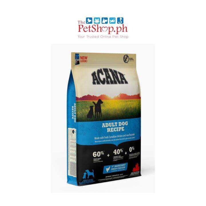 Acana Adult Dog Food 2kg Lazada PH